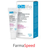 o2life crema occhi antirughe