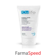 o2life crema mani lentiva/prot