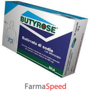 butyrose 30 capsule