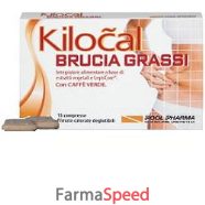 kilocal brucia grassi 15cpr