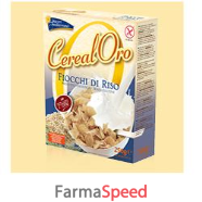 piaceri mediterranei cerealoro fiocchi di riso 250 g