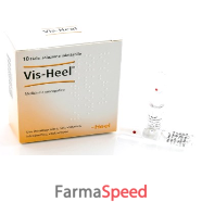 heel vis 10 fiale da 2,2 ml l'una