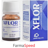 xflor gocce 5ml