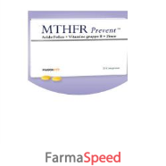 mthfr prevent 30 compresse