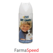 off limits spray 200ml