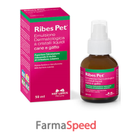 ribes pet emulsione 50ml