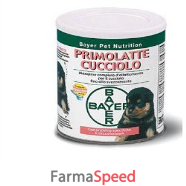 primolatte cucciolo 250g