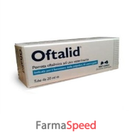 oftalid pomata oftalmica 20ml