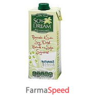 soydrink latte soja nature 1l