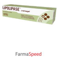 lipolipase cremagel 150ml