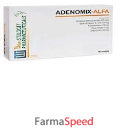 adenomix alfa 30cpr