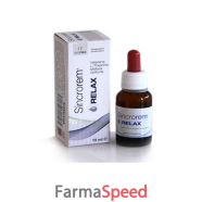 sincrorem relax gocce 15 ml