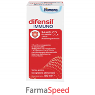 difensil immuno 150ml