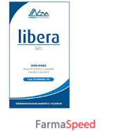 libera gel tratt corpo 150ml