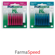 plakkontrol scov 0,5mm 8pz+man