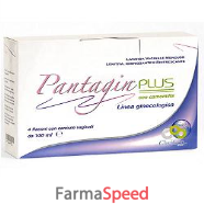 pantagin plus lavanda vaginale 4 flaconi 140 ml