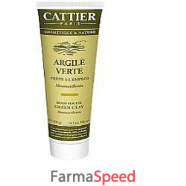 cattier argilla verde 400g