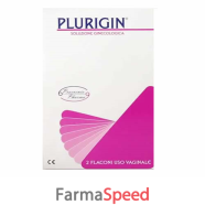 plurigin sol ginec 2x250ml can