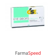 gse eye drops click gocce oculari 10 pipette 0,5 ml