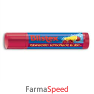 blistex raspberry lemon blast