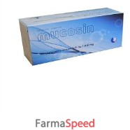 mucosin 40cpr oros 1200mg