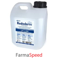 redoderm shampoo cane/gatto 2l