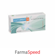 kappaphyt 10 20 compresse da 650 mg
