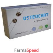 osteocart 30cps 540mg