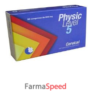 physic level 5 cervical 30cpr