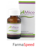 amico soluzione ungueale 5ml