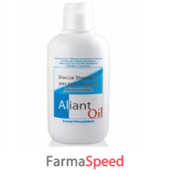 aliant oil doccia shampoo 250 ml