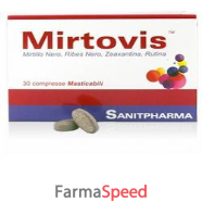 mirtovis 30 compresse