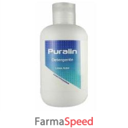 puralin detergente viso e corpo 200 ml