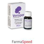 verrupor bruciaporri 12ml nf