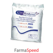 urosystem sac gamba 35cm 30pz