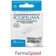 cer icopiuma trasp med 20pz