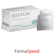 iridium garza oculare med 20pz
