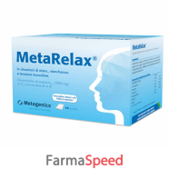 metarelax 40 bustine 