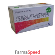 sineverm plus 50cps 600mg