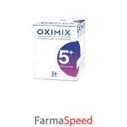 oximix 5+ circulation 40 capsule
