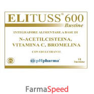 elituss 600 10bustine