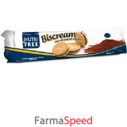 nutrifree biscream c/cr cacao