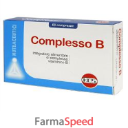 complesso b 60 compresse