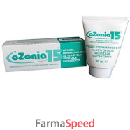 ozonia 15 lipogel dermat ozono