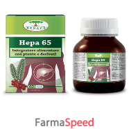 hepa65 60 capsule 28,8 g