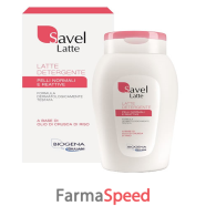 savel latte viso 200ml