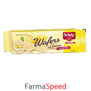 schar wafer limone 125g