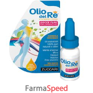 olio del re gocce pure balsam