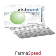 visimast 600 mg 20 compresse