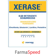 xerase olio detergente 500ml